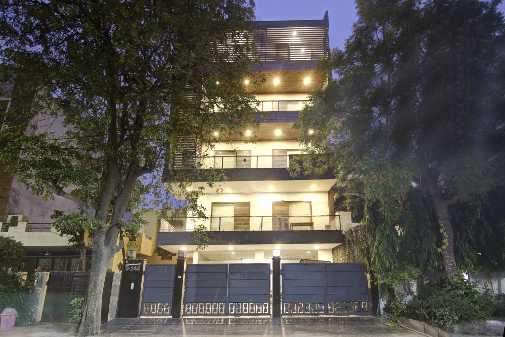 Limewood Stay - Fortis Hospital Gurgaon Exterior foto