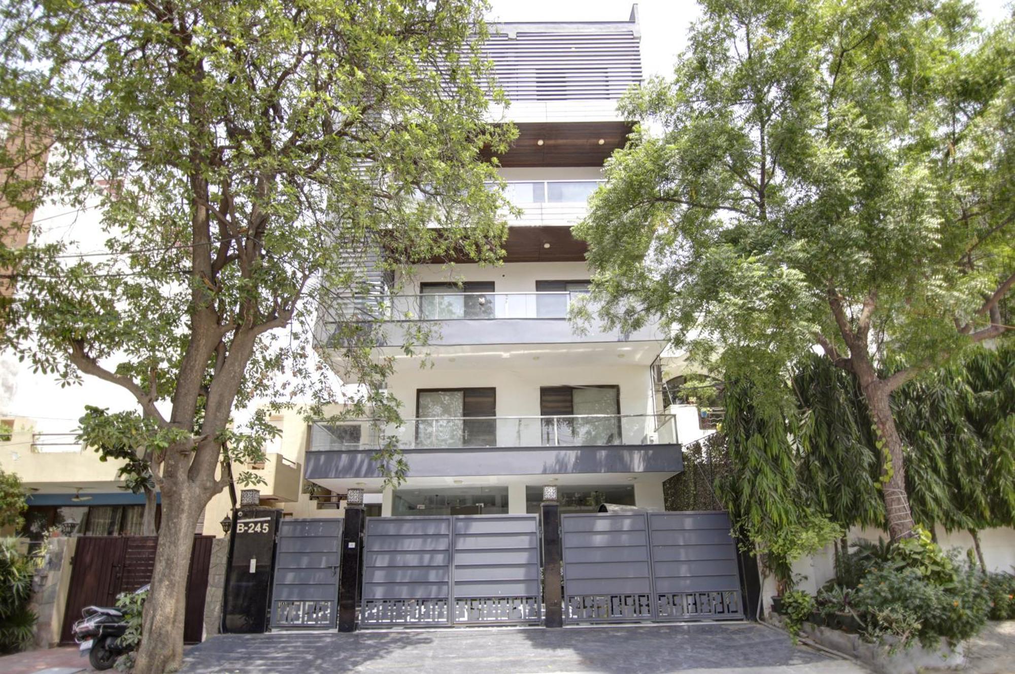 Limewood Stay - Fortis Hospital Gurgaon Exterior foto