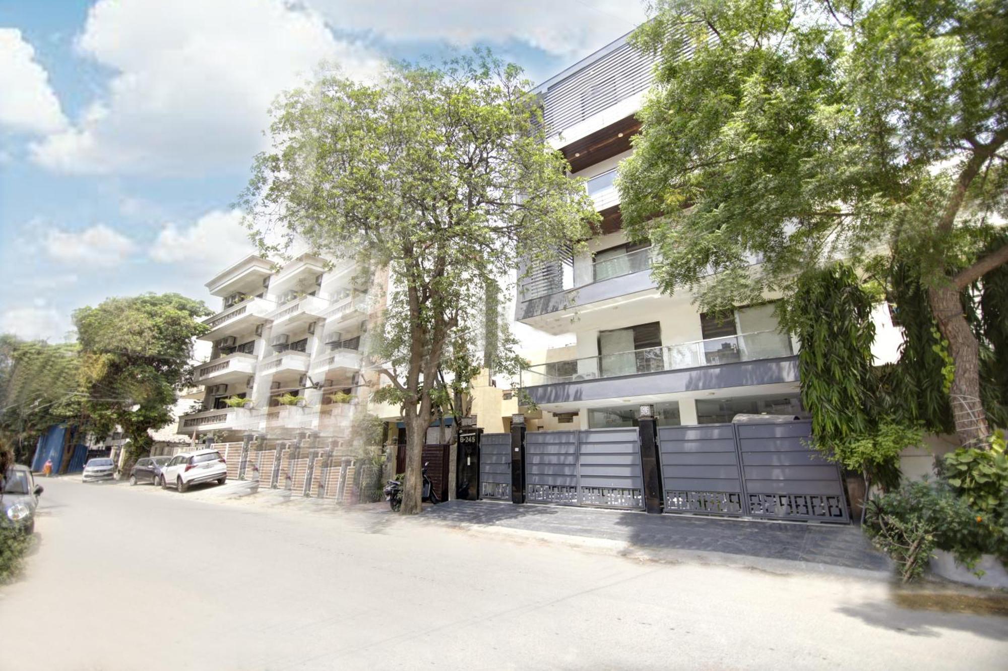 Limewood Stay - Fortis Hospital Gurgaon Exterior foto