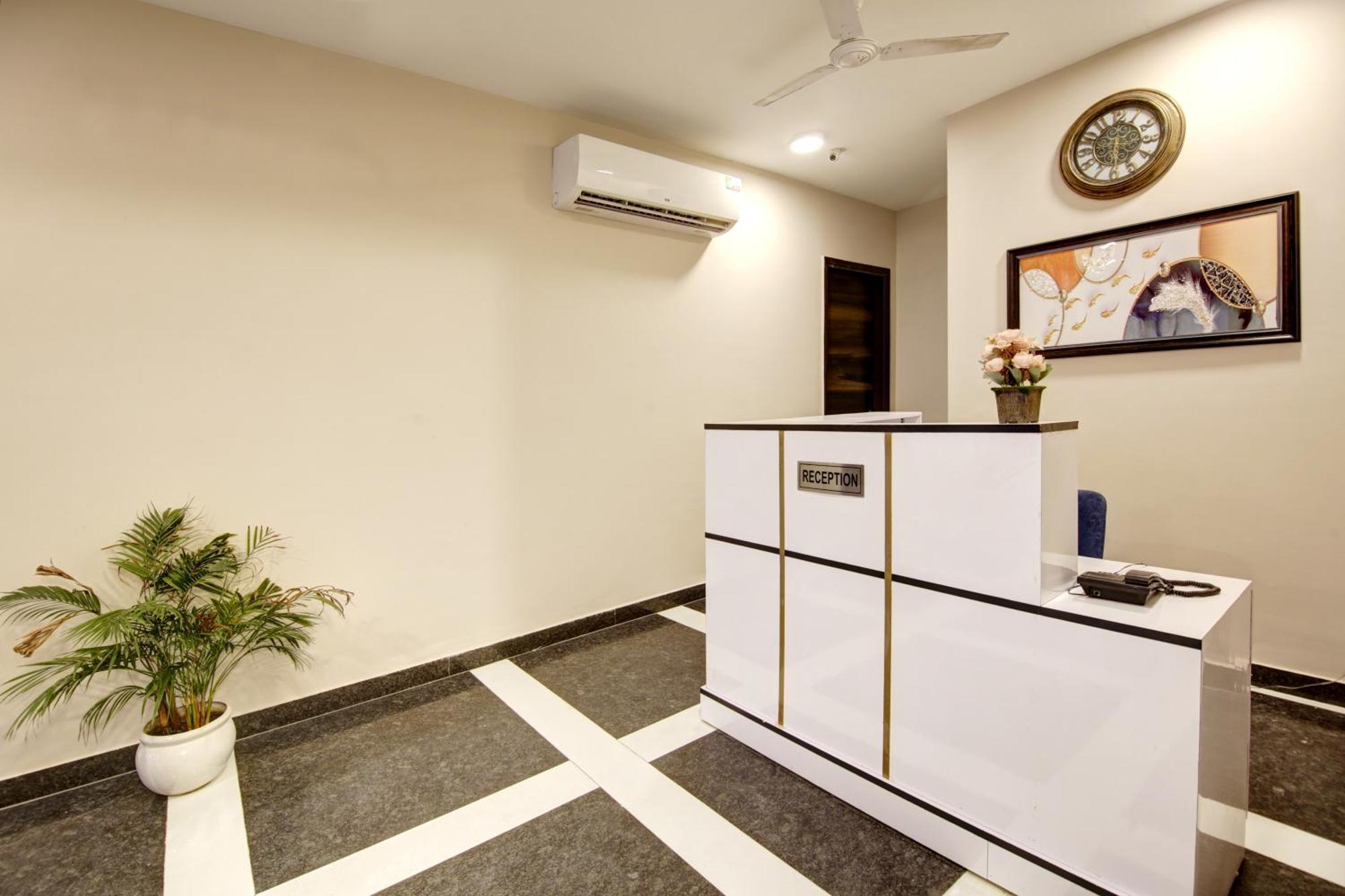 Limewood Stay - Fortis Hospital Gurgaon Exterior foto