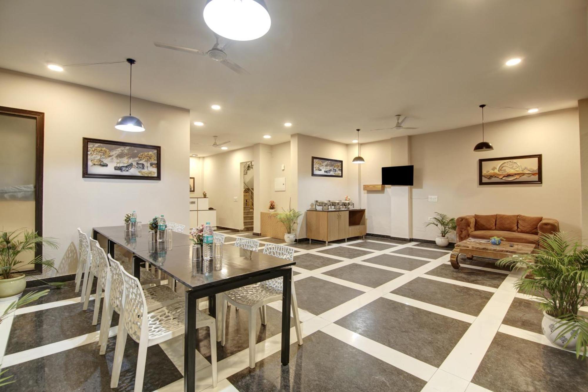 Limewood Stay - Fortis Hospital Gurgaon Exterior foto