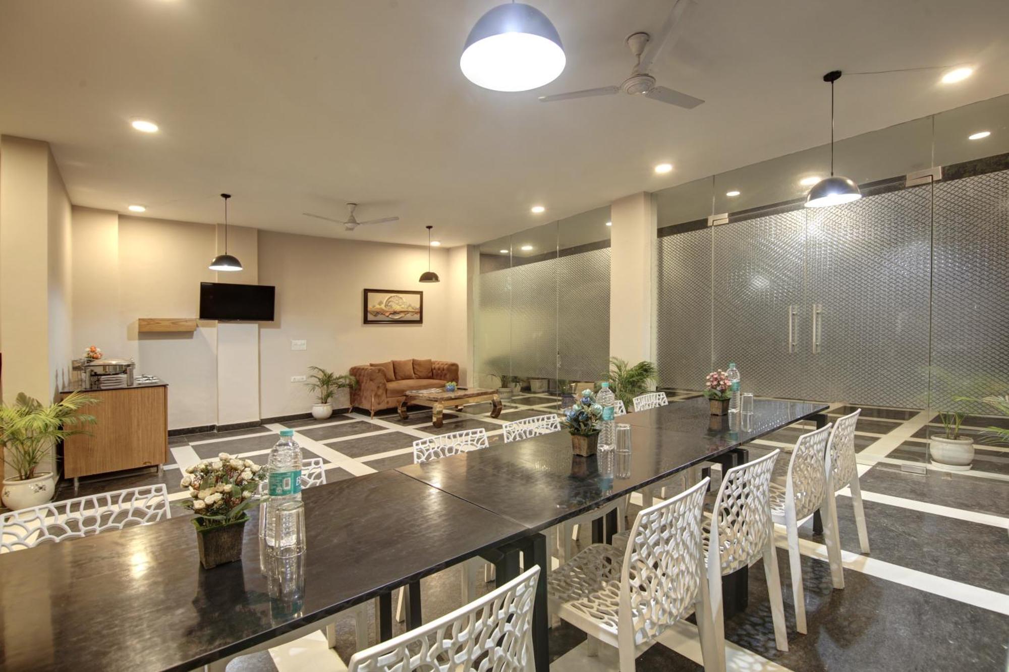 Limewood Stay - Fortis Hospital Gurgaon Exterior foto