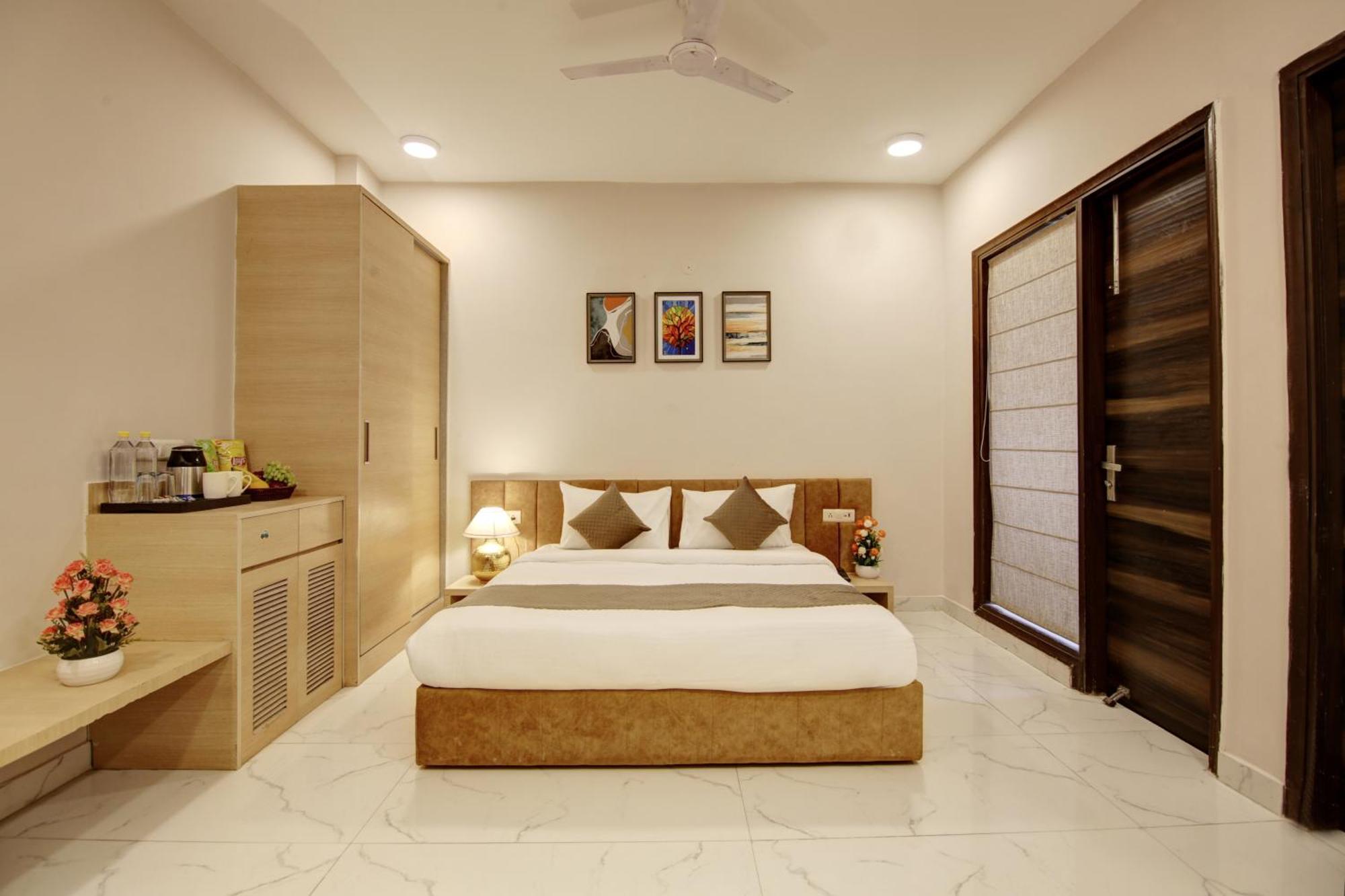 Limewood Stay - Fortis Hospital Gurgaon Exterior foto