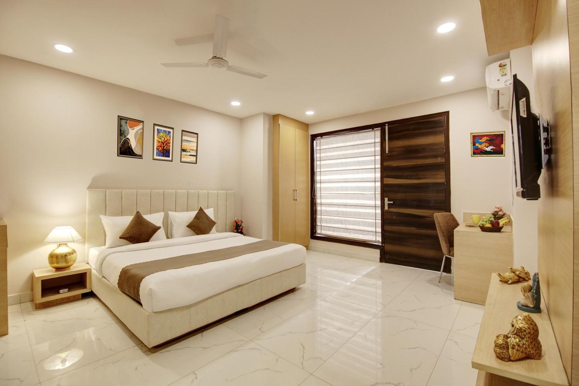 Limewood Stay - Fortis Hospital Gurgaon Exterior foto