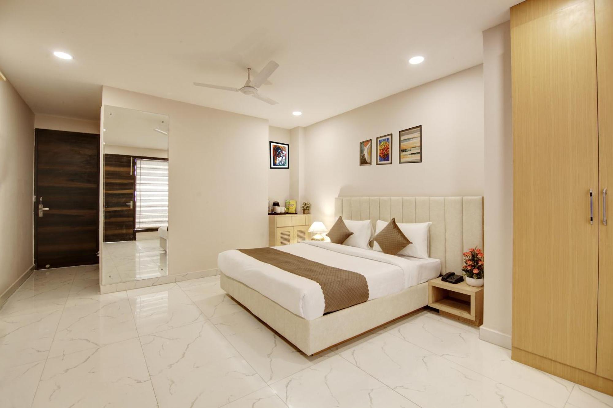 Limewood Stay - Fortis Hospital Gurgaon Exterior foto