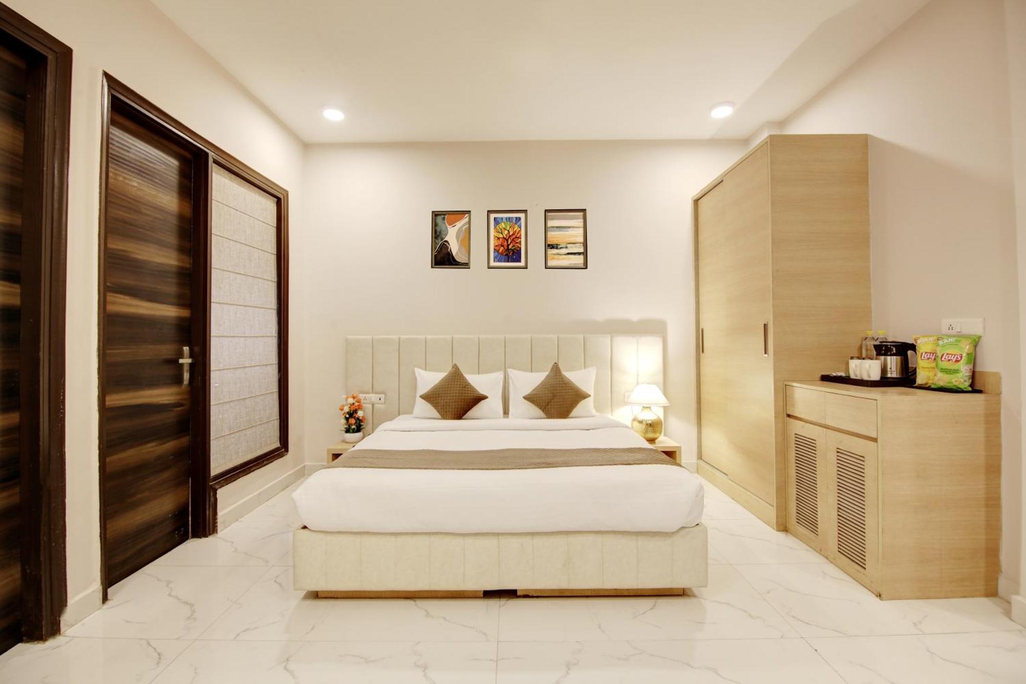 Limewood Stay - Fortis Hospital Gurgaon Exterior foto