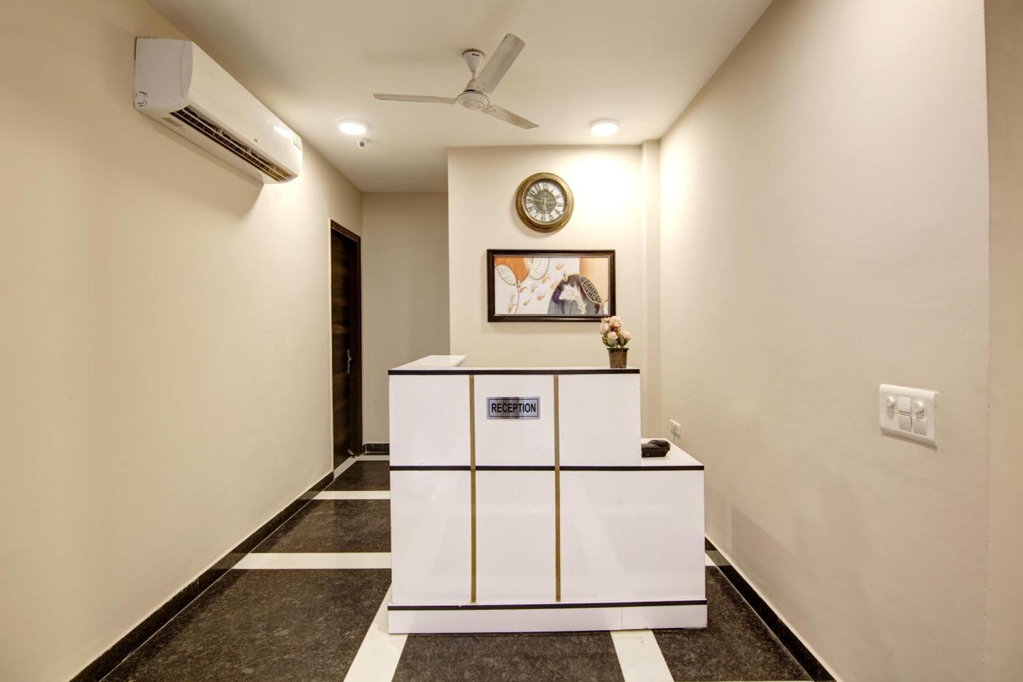 Limewood Stay - Fortis Hospital Gurgaon Exterior foto