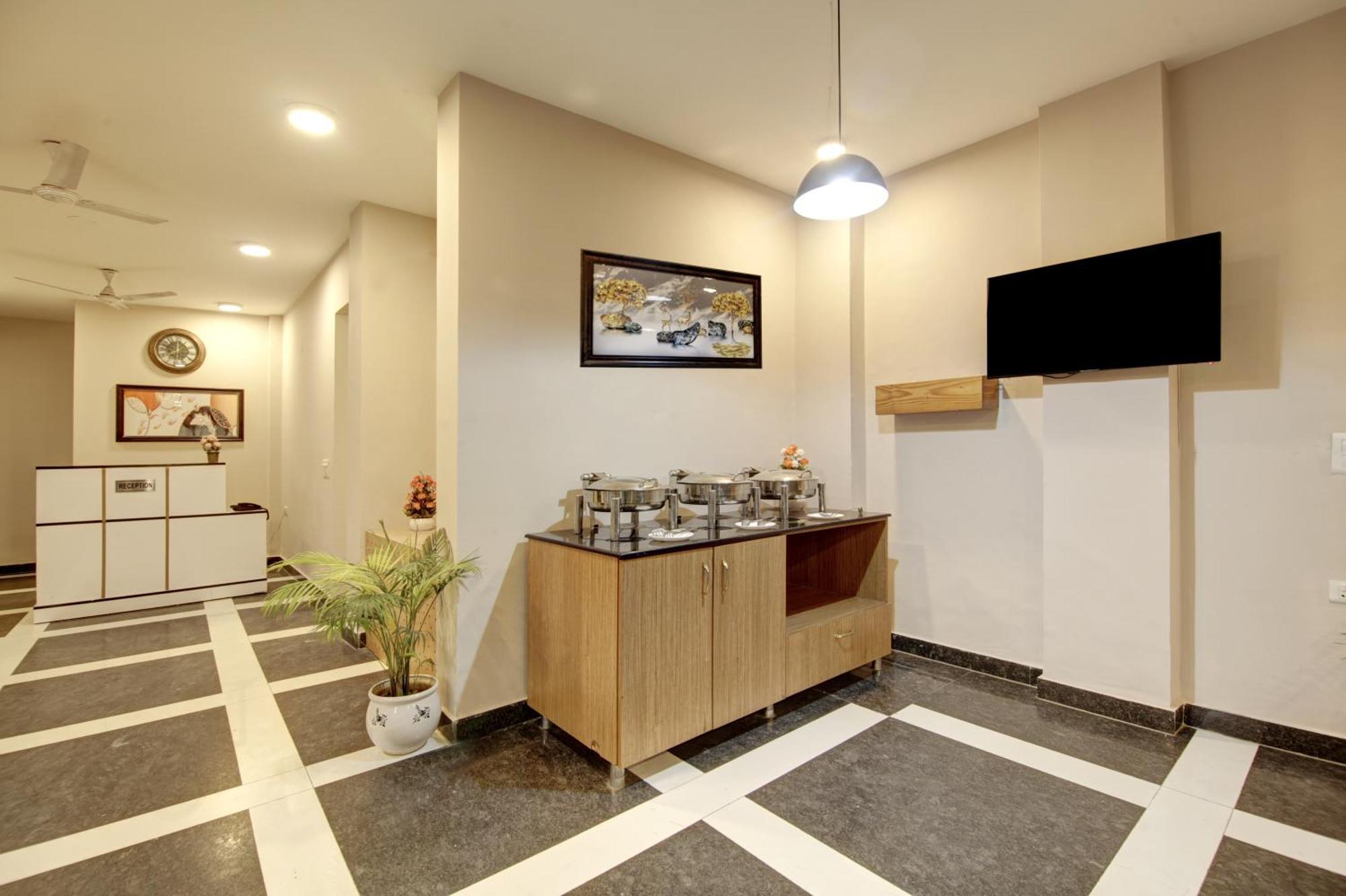 Limewood Stay - Fortis Hospital Gurgaon Exterior foto